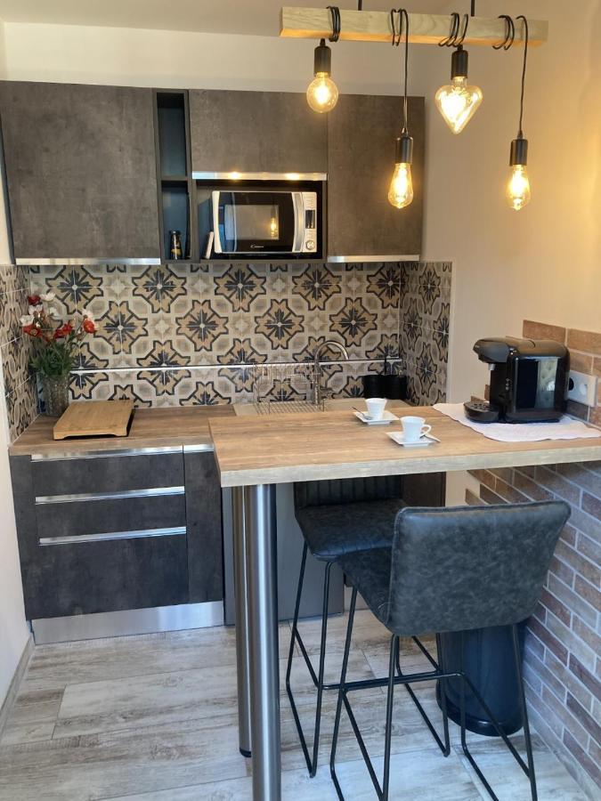 Le Studio D'Auguste- Coeur De Nimes-Chaleureux-Emplacement Ideal Exteriér fotografie
