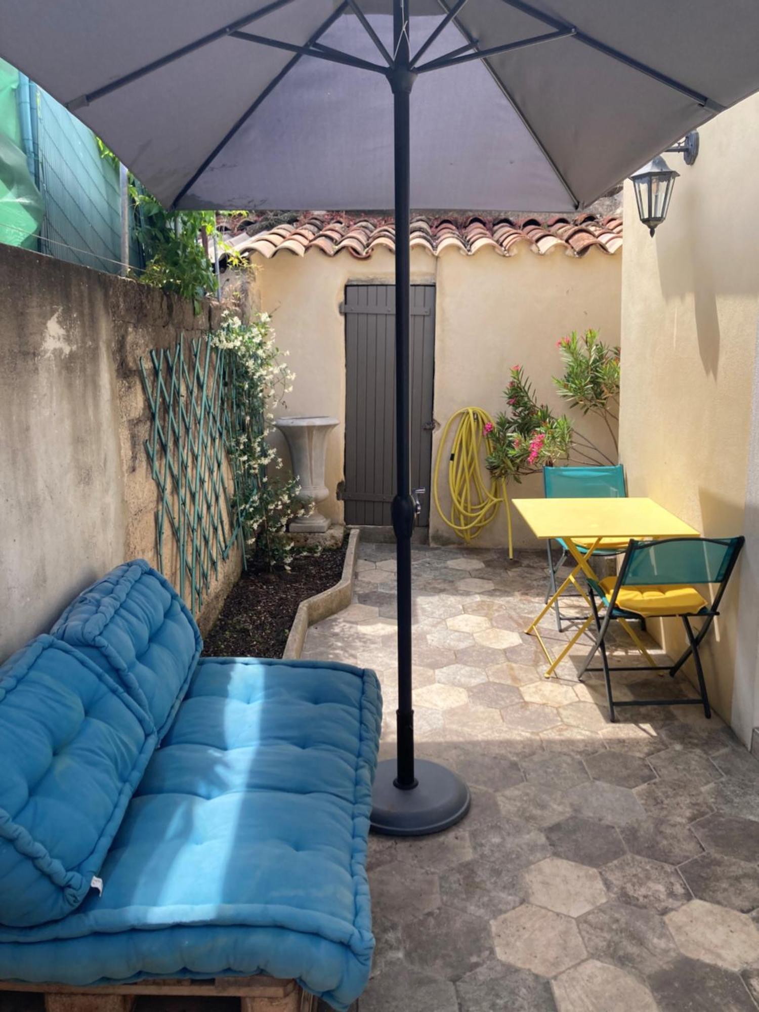 Le Studio D'Auguste- Coeur De Nimes-Chaleureux-Emplacement Ideal Exteriér fotografie