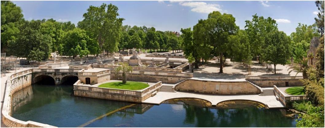 Le Studio D'Auguste- Coeur De Nimes-Chaleureux-Emplacement Ideal Exteriér fotografie