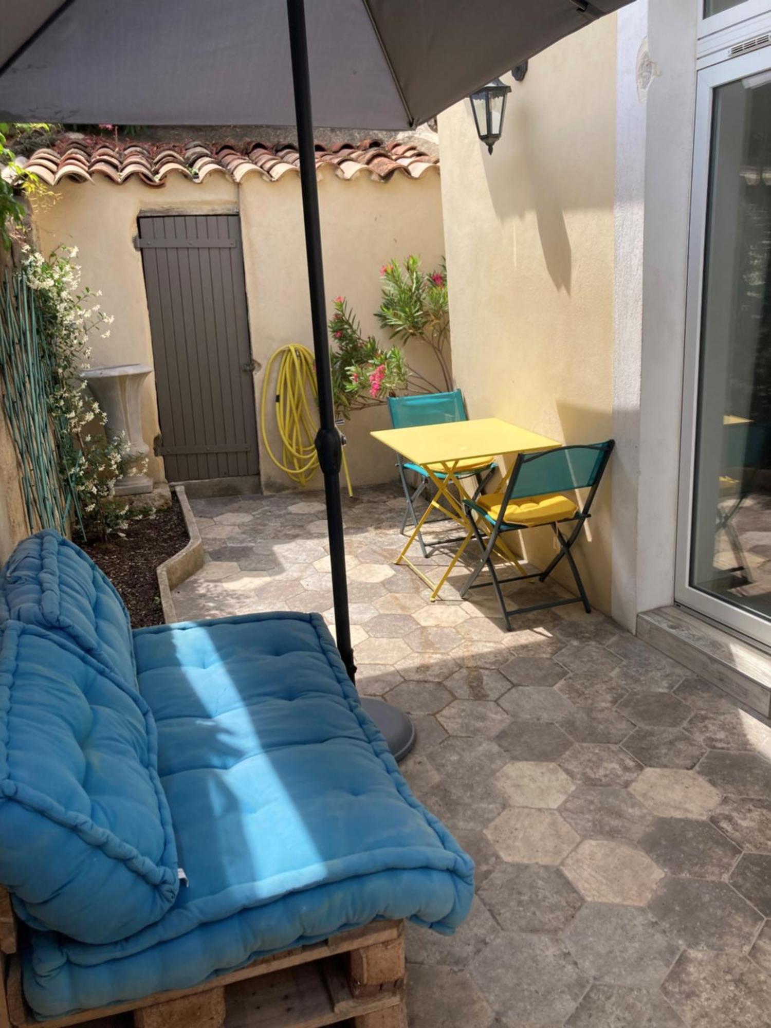 Le Studio D'Auguste- Coeur De Nimes-Chaleureux-Emplacement Ideal Exteriér fotografie